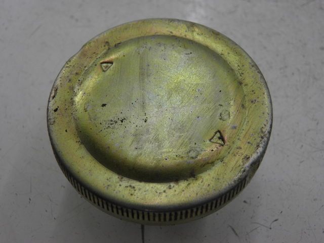 photo de TAPA DE DEPÓSITO DE COMBUSTIBLE PEUGEOT TWEET 4T 50 (2010 - 2014)