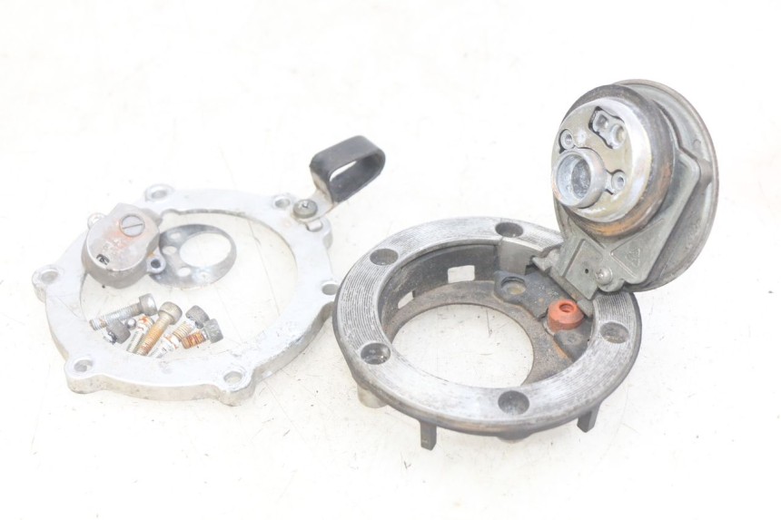 photo de TAPA DEPÓSITO DE COMBUSTIBLE YAMAHA YZF R1 1000 (2007 - 2008)