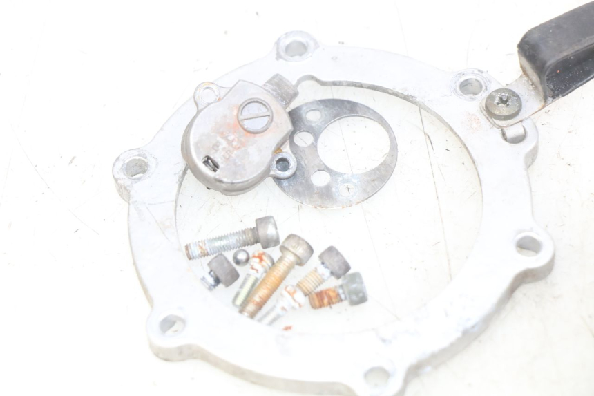 photo de TAPA DEPÓSITO DE COMBUSTIBLE YAMAHA YZF R1 1000 (2007 - 2008)