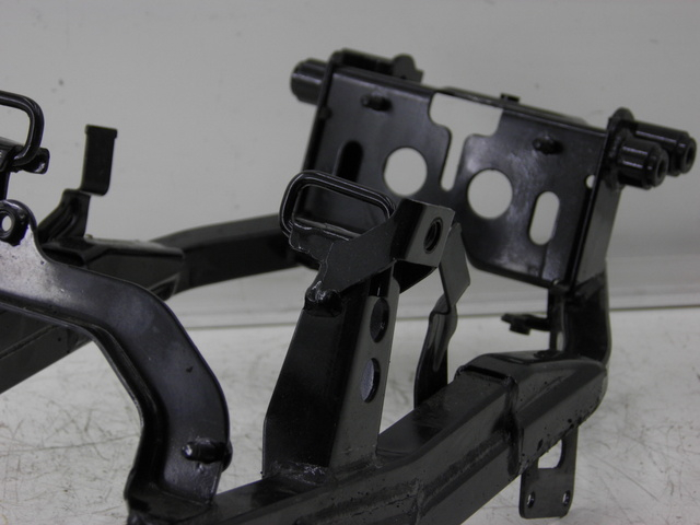 photo de SUBCHASIS TRASERO KYMCO QUANNON NAKED 125 (2010)