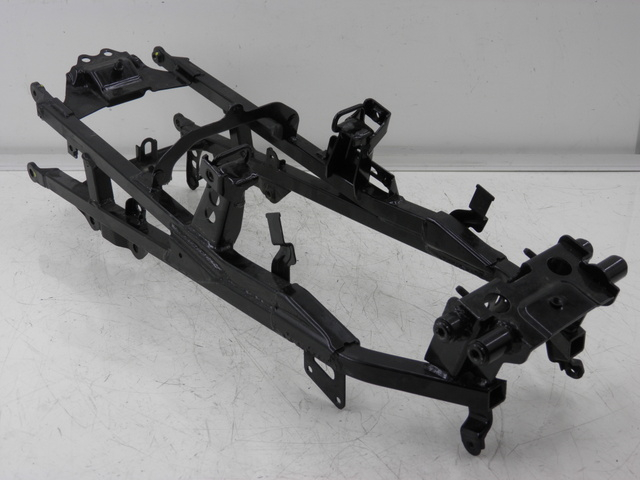 photo de SUBCHASIS TRASERO KYMCO QUANNON NAKED 125 (2010)