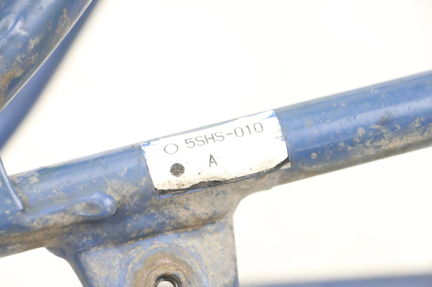 photo de Bucle del bastidor trasero YAMAHA YZ 85 (2002 - 2018)