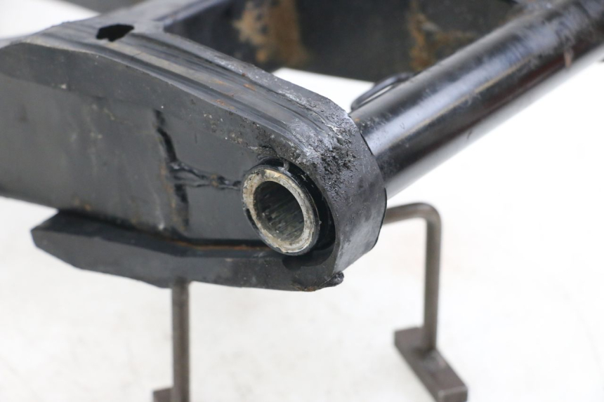 photo de Brazo oscilante HYOSUNG GV AQUILA 125 (2000 - 2004) - Zoom estado de uso