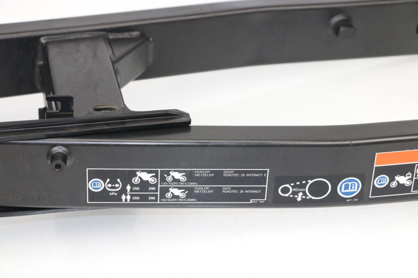 photo de BASCULANTE HONDA CB F CBF ABS 500 (2013 - 2015)