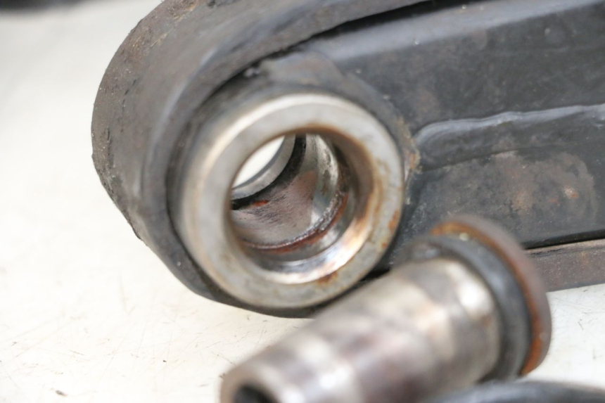 photo de BASCULANTE KSR CODE 125 (2018 - 2020) - Zoom estado de uso