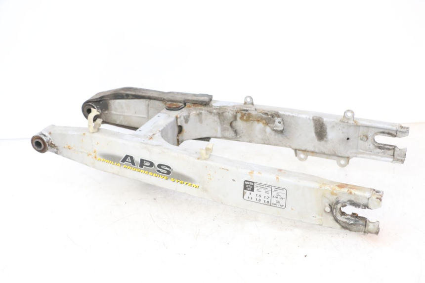 photo de BASCULANTE APRILIA ETX 125 (1998 - 2002)