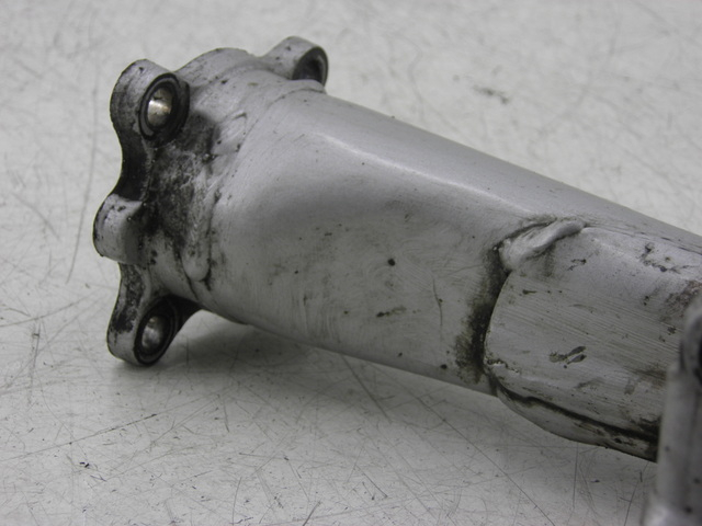 photo de BASCULANTE HONDA NTV DEAUVILLE 650 (2001 - 2006)