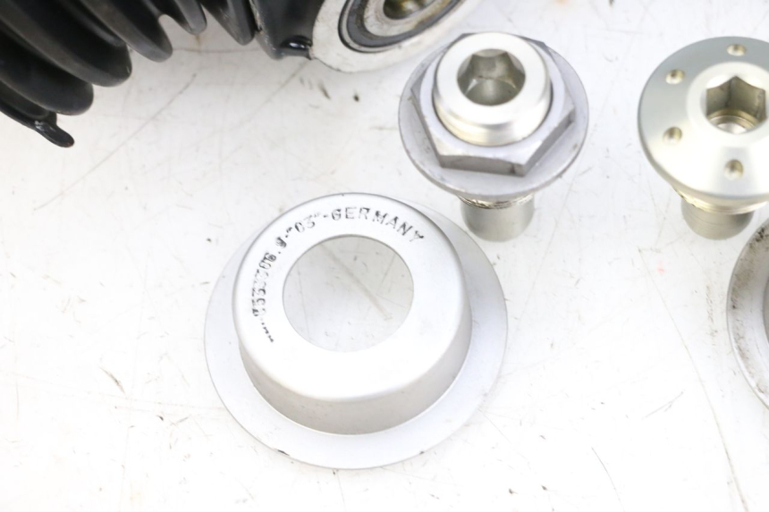 photo de BASCULANTE BMW R GS 1250 (2021 - 2024) - Primer plano de alta resolución