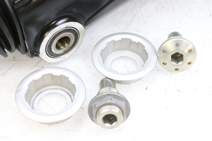 photo de BASCULANTE BMW R GS 1250 (2021 - 2024) - Enfoque en la estructura