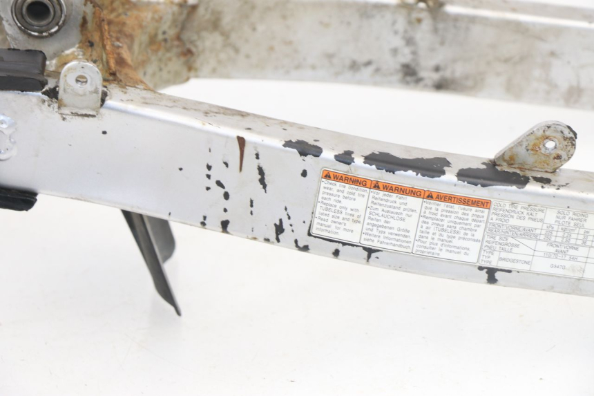 photo de BASCULANTE SUZUKI GS GSE 500 (2001 - 2003)