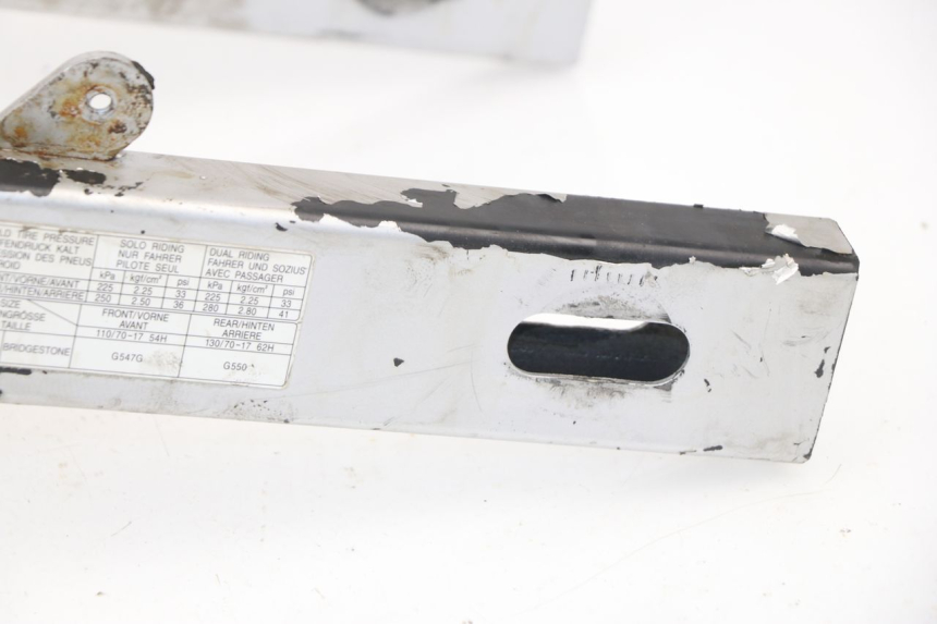 photo de BASCULANTE SUZUKI GS GSE 500 (2001 - 2003)