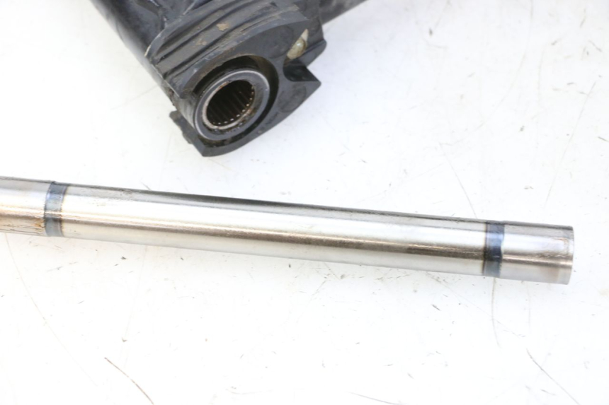photo de BASCULANTE YAMAHA YFM R RAPTOR 250 (2008 - 2014)