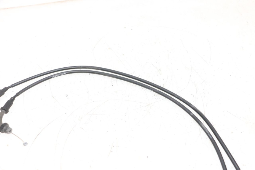 photo de CABLE ACELERADOR SUZUKI GSXR GSX-R 1000 (2003 - 2004) - Estado de la superficie y material
