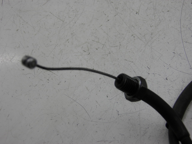 photo de CABLE ACELERADOR HONDA CB SEVEN FITTY 750 (1992 - 2003)