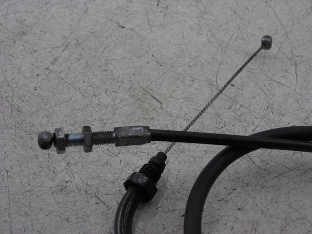 photo de CABLE ACELERADOR HONDA CBF 125 (2009 - 2015)
