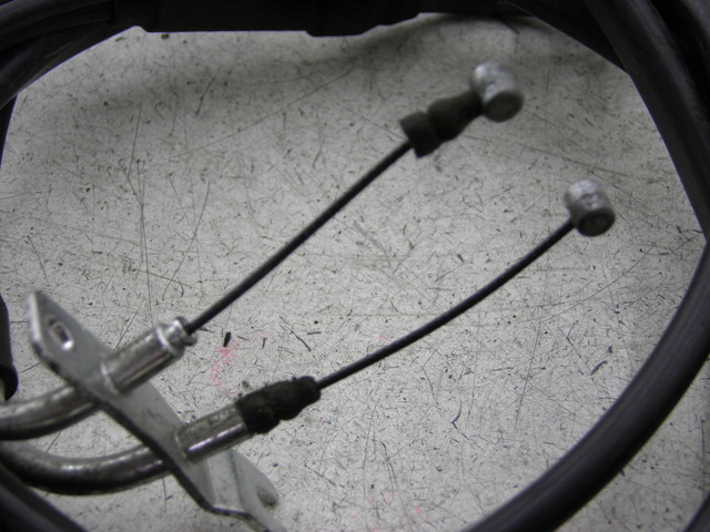 photo de CABLE ACELERADOR MBK WAAP 125 (2008 - 2013)