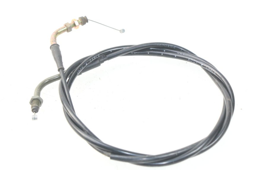 photo de CABLE ACELERADOR JM MOTORS SC 4T 50 (2018 - 2021) - Zoom estado de uso