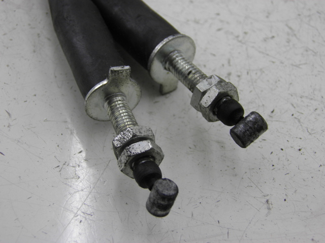 photo de CABLE ACELERADOR SUZUKI BURGMAN 125 (2007 - 2014)