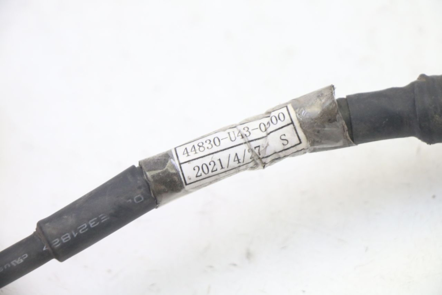 photo de CABLE CUENTA KILÓMETROS SYM CROX 4T 50 (2016 - 2023)