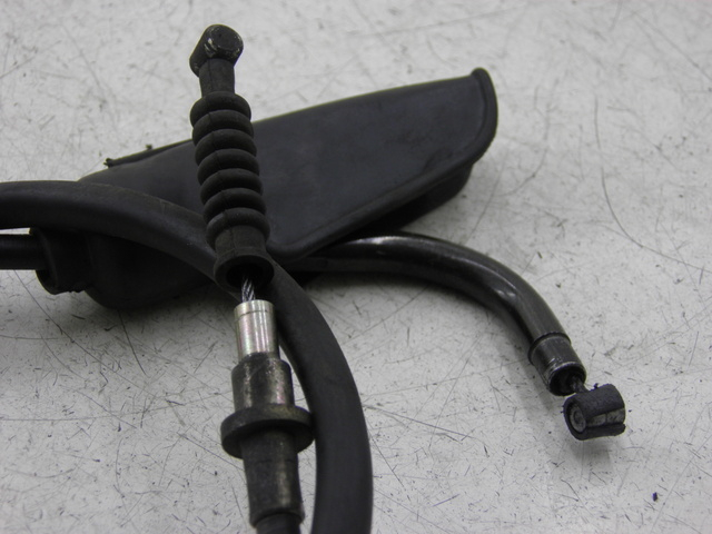 photo de CABLE EMBRAGUE YAMAHA YBR 125 (2007 - 2009)