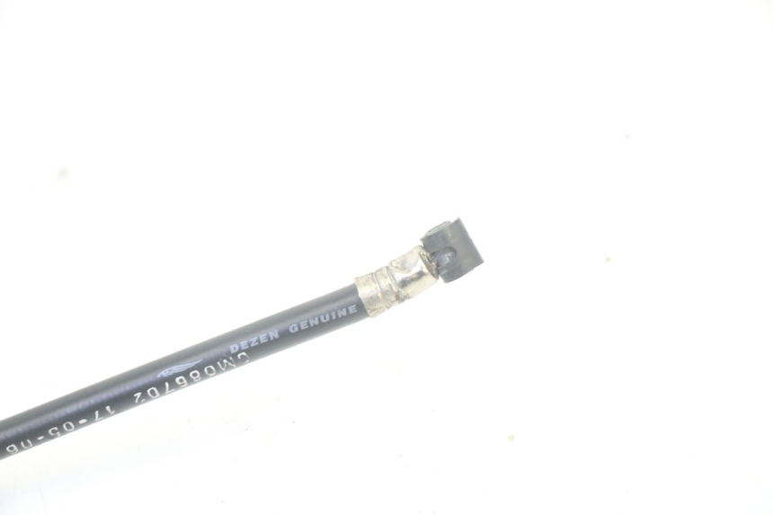 photo de CABLE FRENO TRASERO PIAGGIO FLY 4T 50 (2013 - 2017) - Primer plano técnico