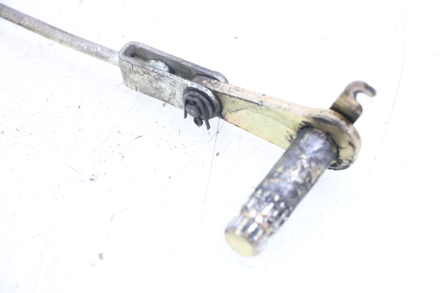 photo de CABLE FRENO TRASERO HYOSUNG GF 125 (2001 - 2005)