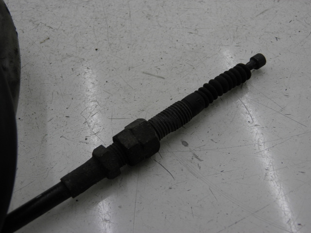 photo de CABLE FRENO TRASERO HONDA FES FORESIGHT 250 (1997 - 2002) - Detalle de la pieza