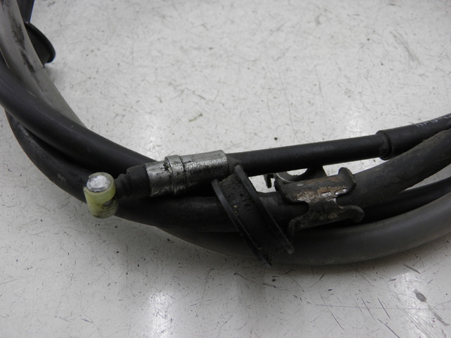 photo de CABLE FRENO TRASERO HONDA FES FORESIGHT 250 (1997 - 2002) - Zoom estado de uso