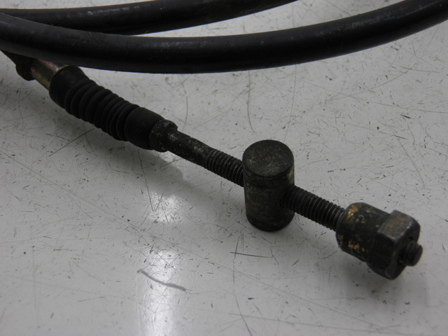 photo de CABLE DE FRENO TRASERO KYMCO AGILITY 4T 50 (2005 - 2018)