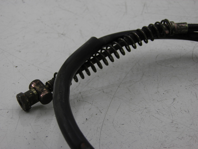 photo de CABLE FRENO TRASERO KYMCO AGILITY CITY 4T 50 (2008 - 2016)
