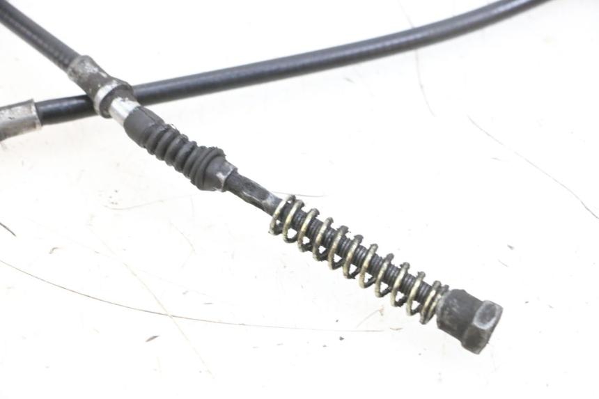 photo de CABLE FRENO TRASERO PEUGEOT SPEEDFIGHT 4 4T EFI 50 (2021 - 2025) - Zoom estado de uso