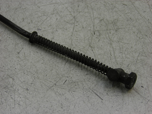 photo de CABLE FRENO TRASERO SUZUKI TU X TUX VOLTY 125 (1999 - 2001)