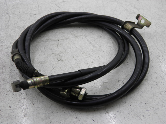 photo de CABLE FRENO TRASERO SYM FIDDLE 2 50 (2008 - 2013)