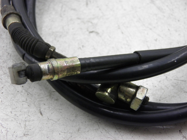 photo de CABLE FRENO TRASERO SYM FIDDLE 2 50 (2008 - 2013)