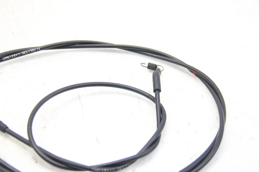 photo de CABLE APERTURA ASIENTO PIAGGIO BEVERLY 125 (2010 - 2015)