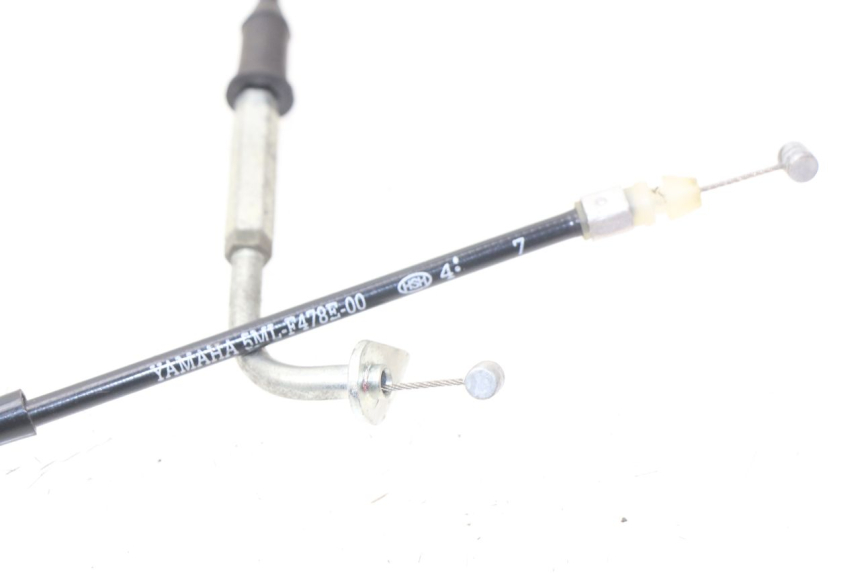 photo de CABLE APERTURA ASIENTO YAMAHA CYGNUS X 125 (2004 - 2007)