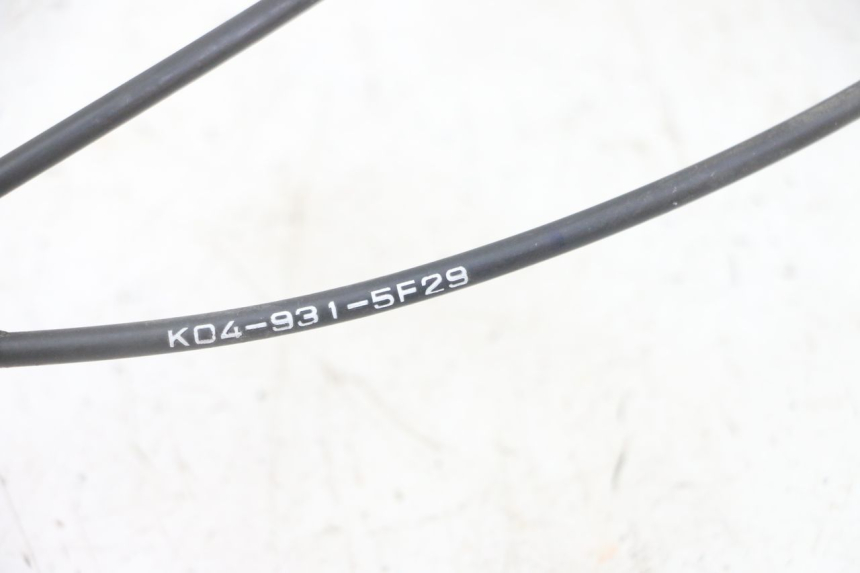 photo de CABLE CIERRE ASIENTO HONDA FORZA ABS 300 (2013 - 2019)