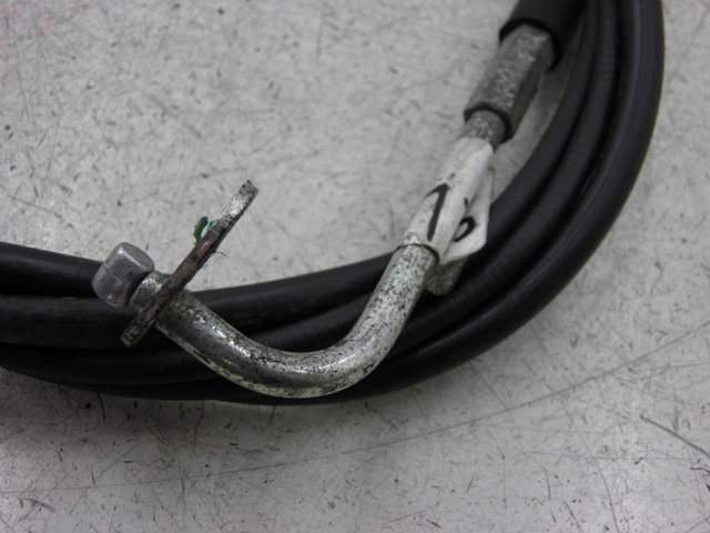 photo de CABLE CIERRE ASIENTO MBK WAAP 125 (2008 - 2013)