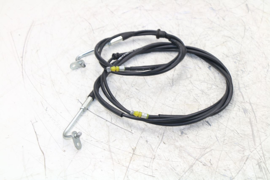 photo de CABLE CIERRE ASIENTO MBK WAAP 125 (2008 - 2013)