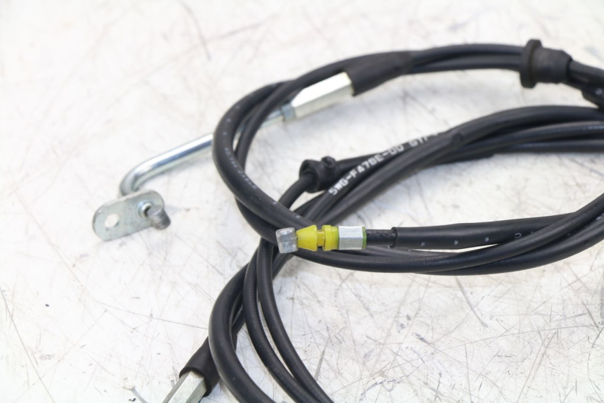 photo de CABLE CIERRE ASIENTO MBK WAAP 125 (2008 - 2013)