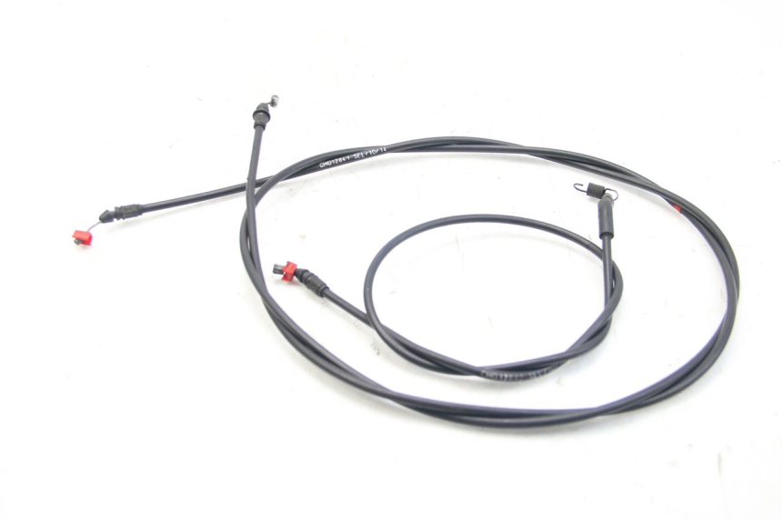 photo de CABLE APERTURA ASIENTO PIAGGIO BEVERLY 125 (2010 - 2015)