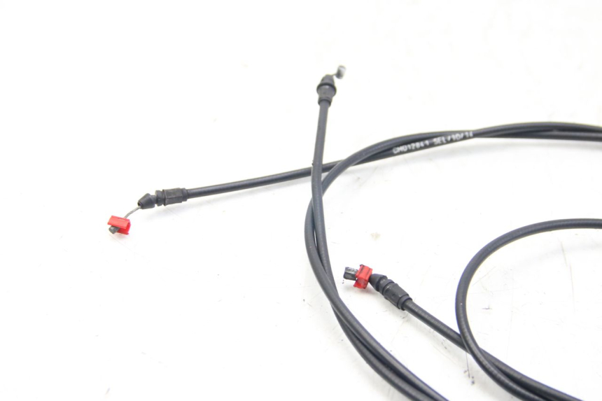 photo de CABLE APERTURA ASIENTO PIAGGIO BEVERLY 125 (2010 - 2015)