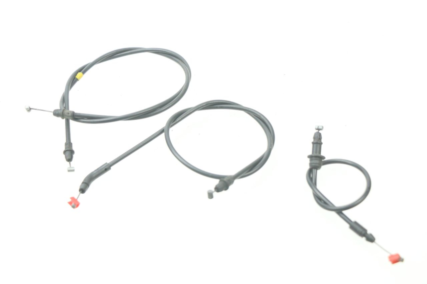 photo de CABLE APERTURA ASIENTO PIAGGIO XEVO - X EVO 125 (2007 - 2016)