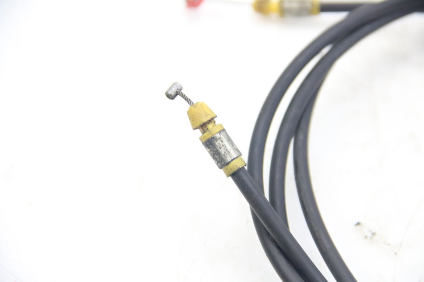 photo de CABLE APERTURA ASIENTO SUZUKI SIXTEEN 125 (2008 - 2010)