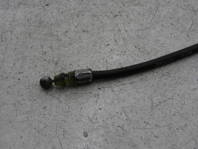 photo de CABLE CIERRE ASIENTO SUZUKI GS GSE 500 (2001 - 2003)