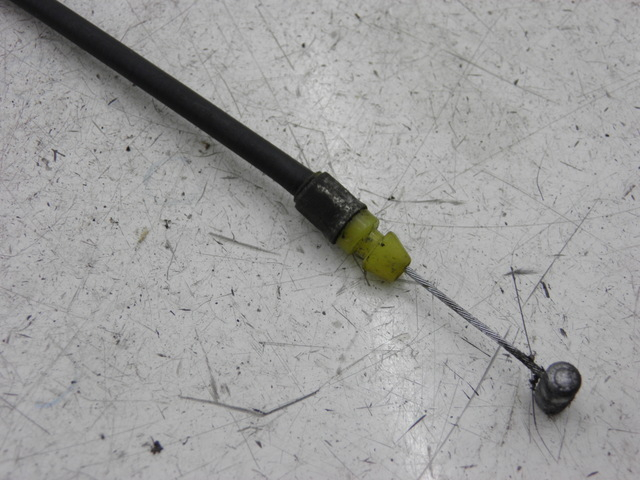 photo de CABLE CIERRE ASIENTO SUZUKI GS GSE 500 (2001 - 2003)