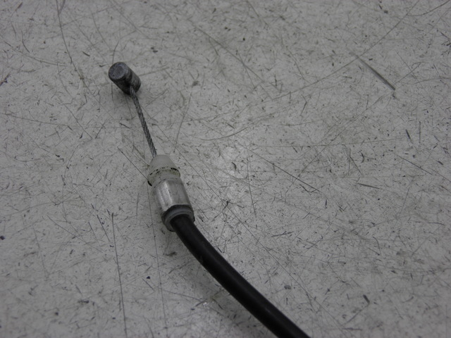 photo de CABLE CIERRE ASIENTO SUZUKI SV S ABS 650 (2003 - 2009)