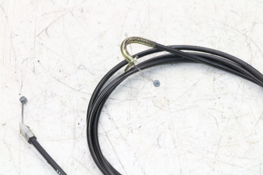 photo de CABLE APERTURA ASIENTO SYM GTS EFI 125 (2012 - 2016)