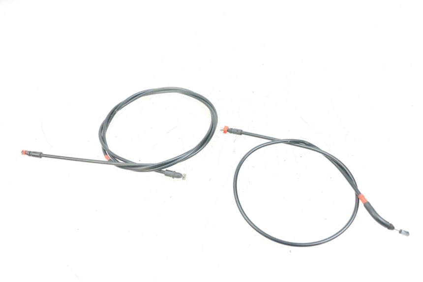 photo de CABLE APERTURA ASIENTO PIAGGIO X10 125 (2012 - 2017)