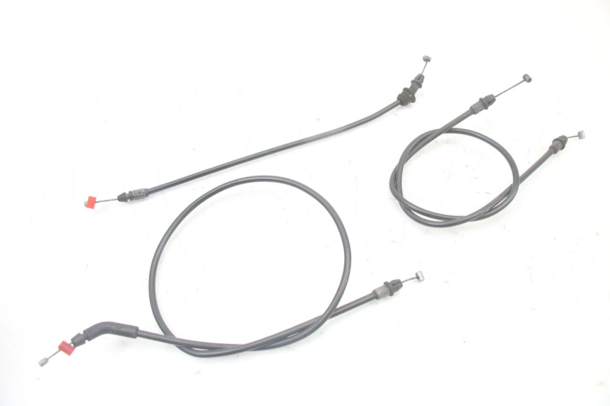 photo de CABLE APERTURA ASIENTO PIAGGIO XEVO - X EVO 125 (2007 - 2016) - Vista principal